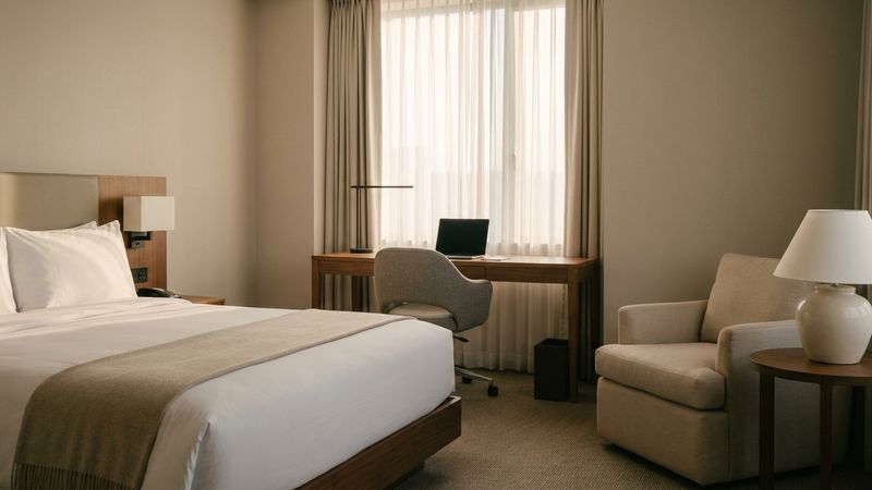 Hotelbetrieb mit Restaurant und gewerblichem Übernachtungsschwerpunkt